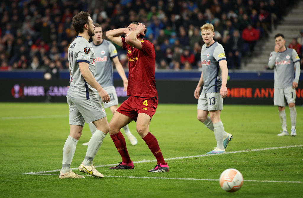 El: a Salzburg legyűrte az AS Romát, az Ajax és az Union Berlin nem bírt egymással – videóval