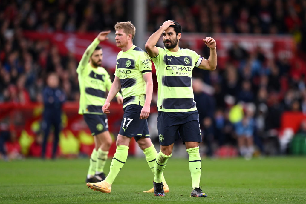 PL: a hajrában vesztett pontokat a Manchester City, ismét az Arsenal áll a tabella élén- videóval