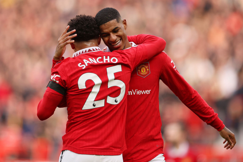 PL: Rashford remeklésével nyert a Manchester United – videóval