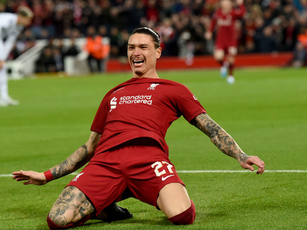 BL: szépségdíjas találattal vezet a Liverpool a Real Madrid ellen – videó