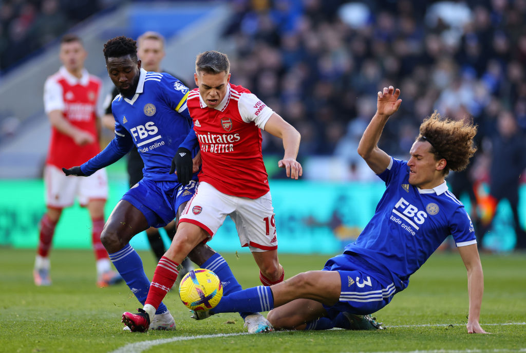 PL: rendkívül nehezen, de hozta a kötelezőt az Arsenal a Leicester City otthonában! – videóval