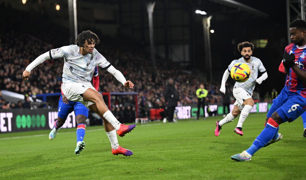 PL: idegenben játszott döntetlent a Liverpool