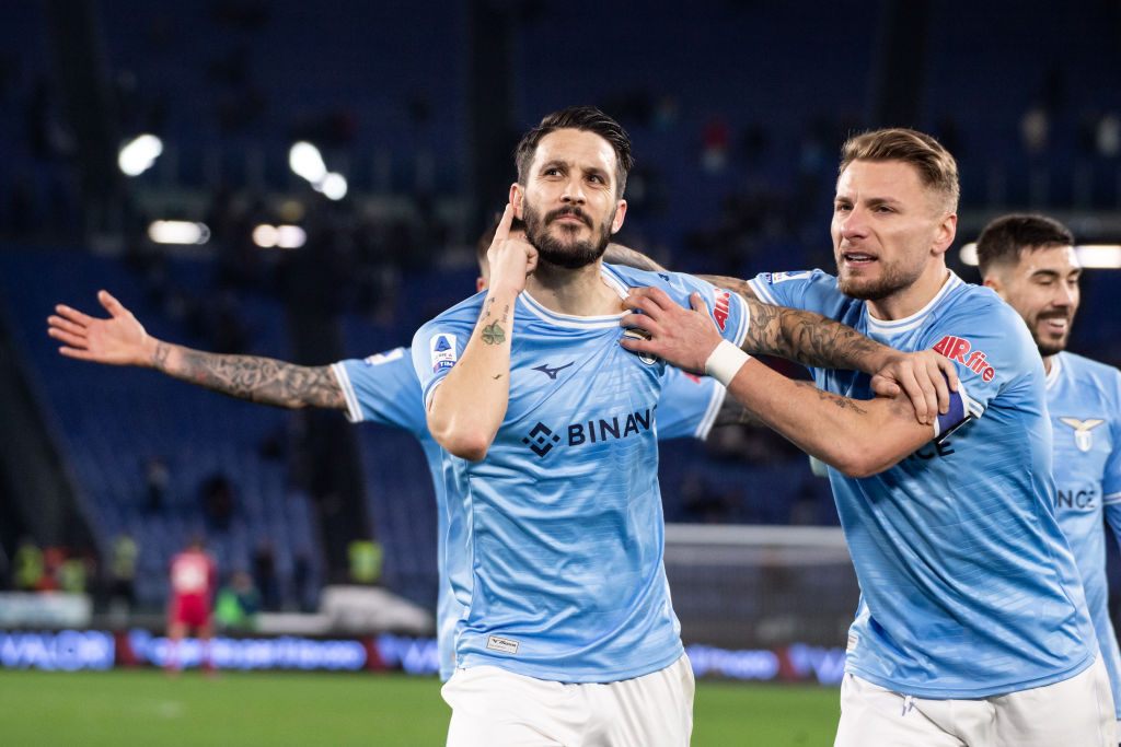 Serie A: Luis Alberto bombagóljával nyert a Lazio! – videóval