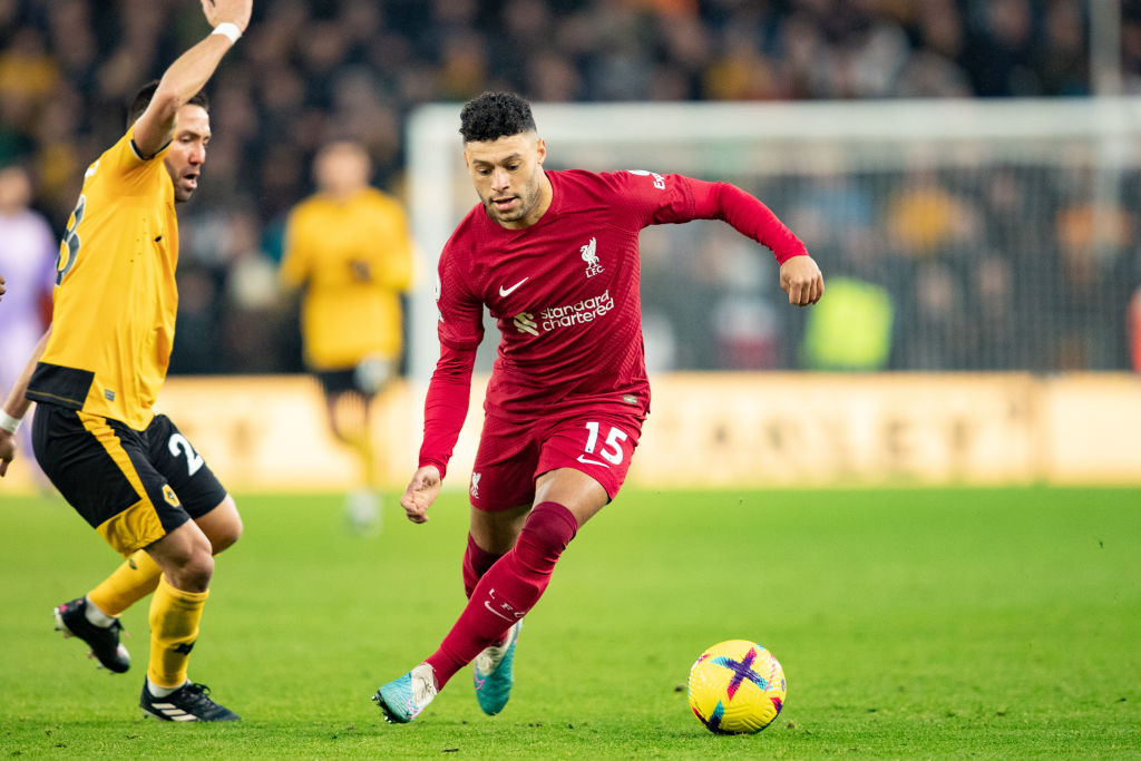 Oxlade-Chamberlain visszatérhet Londonba, de nem az Arsenalhoz – sajtóhír