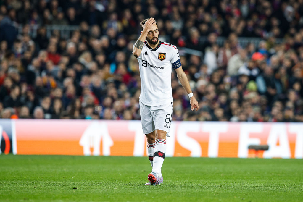 A Manchester United menedzsere döntött a csapatkapitány sorsáról