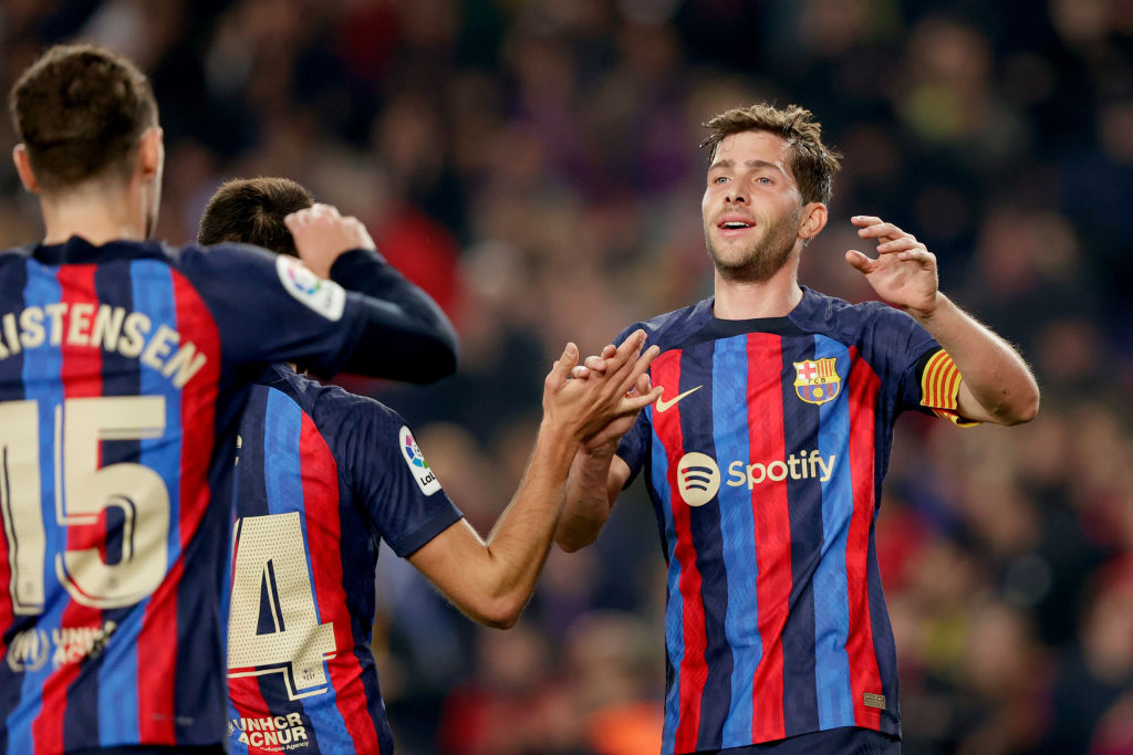 La Liga: szerződést hosszabbított rutinos játékosával a Barcelona! – Hivatalos