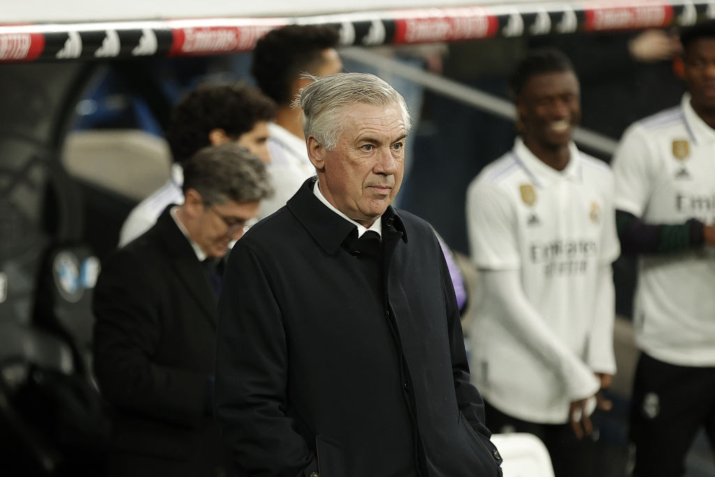 Carlo Ancelotti: „az elődöntőben már fontossá válik a Copa del Rey is!”