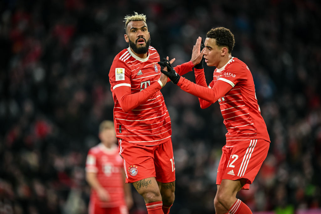 Szerződést hosszabbított csatárával a Bayern München – HIVATALOS