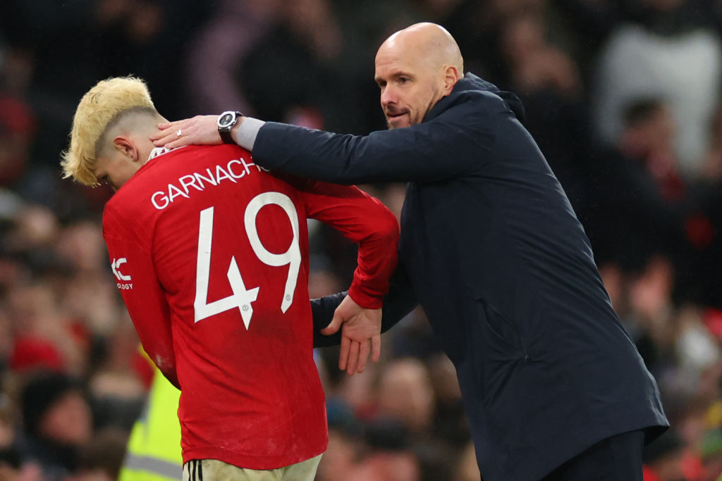 PL: Erik Ten Hag a februári hónap edzője!