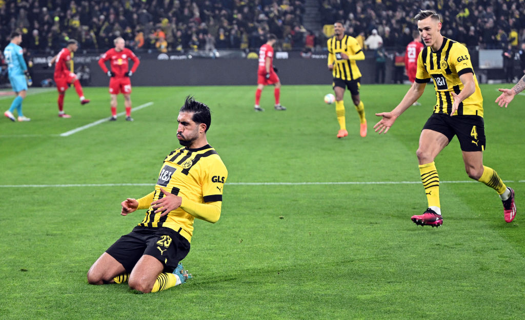 Bundesliga: nagyot küzdött az RB Leipzig, de a Dortmund otthon tudta tartani a három pontot! – videóval
