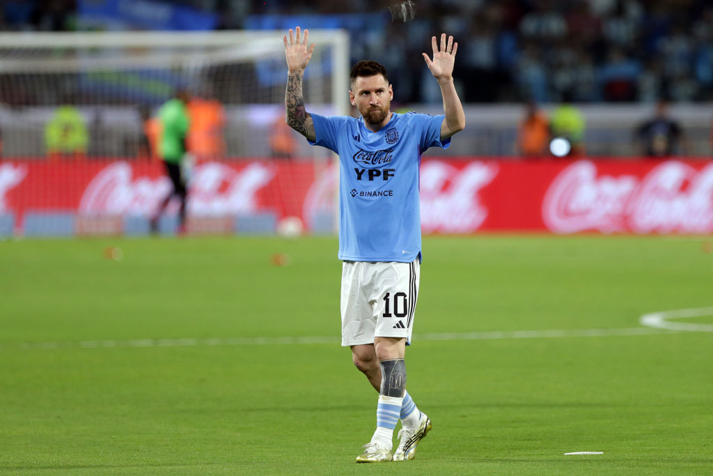 Szaúd-Arábia: Messi őrültebb szerződést kapna, mint CR? – sajtóhír