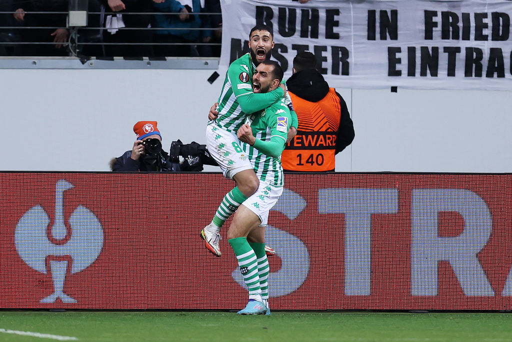 West Ham United: a Real Betis játékosa a célkeresztben! – sajtóhír