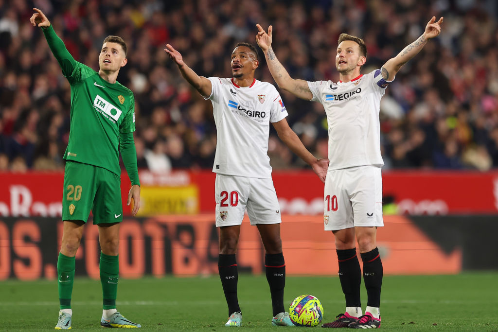 La Liga: négymeccses eltiltást kapott a Sevilla kulcsjátékosa!