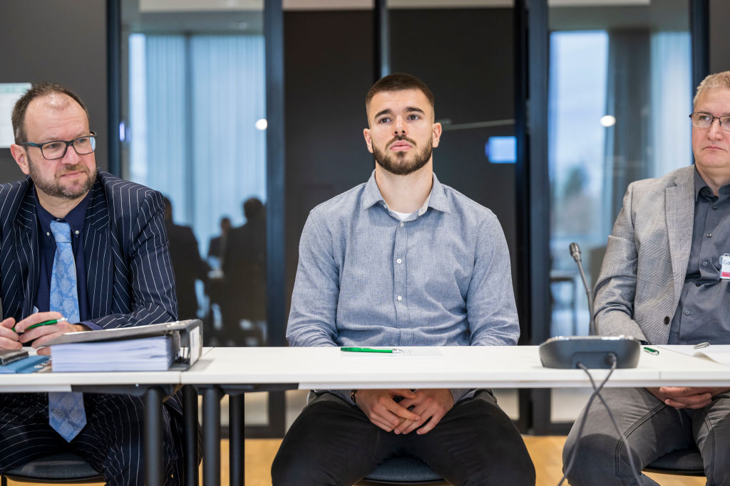 Kétéves eltiltást kapott doppingvétség miatt a Hamburg SV horvát védője – hivatalos