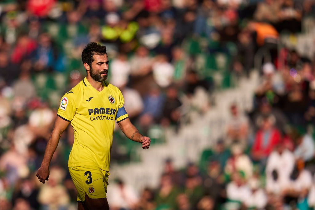 Meghosszabbítja szerződését a Villarreal hátvédje! – sajtóhír