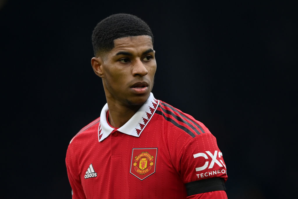 PL: zsinórban másodjára is Marcus Rashford a hónap játékosa
