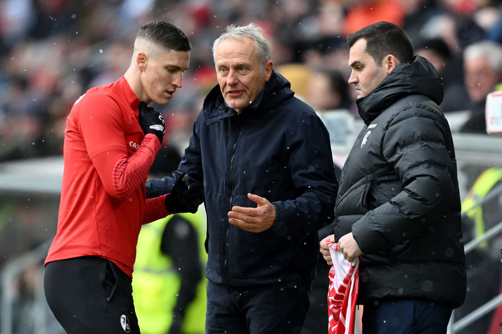 Bundesliga: szerződést hosszabbított kulcsfiguráival a Freiburg! – Hivatalos