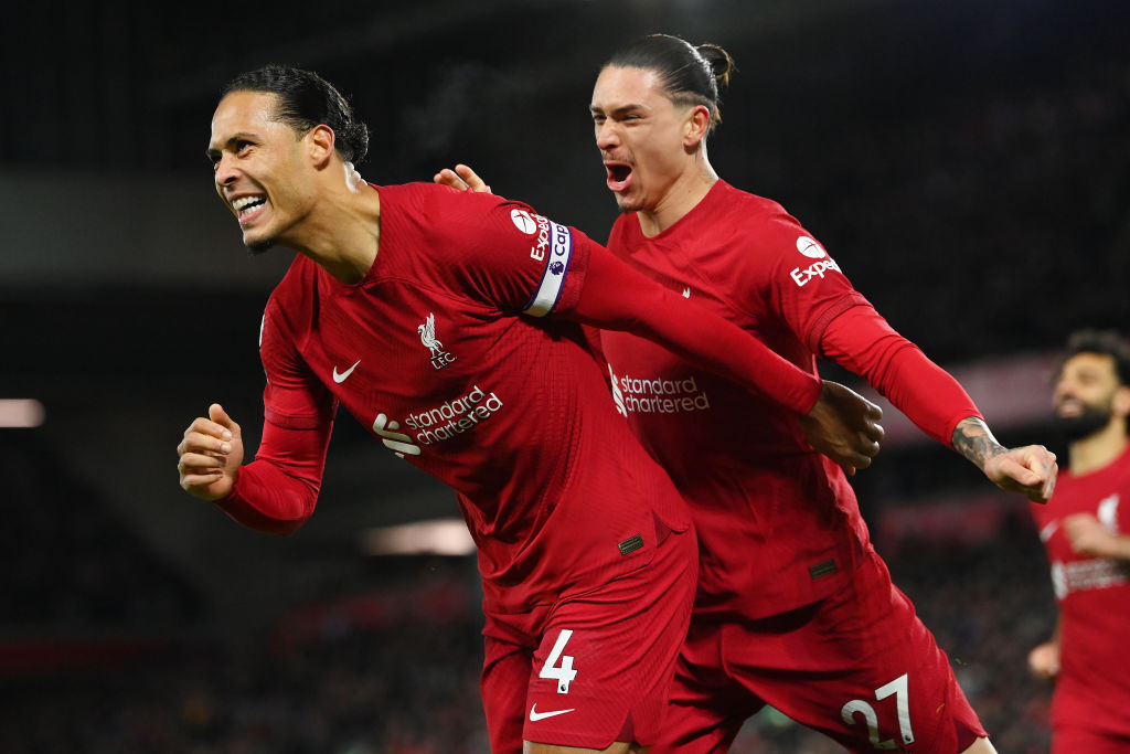 PL: pótolt mérkőzésen győzedelmeskedett a Liverpool – videóval