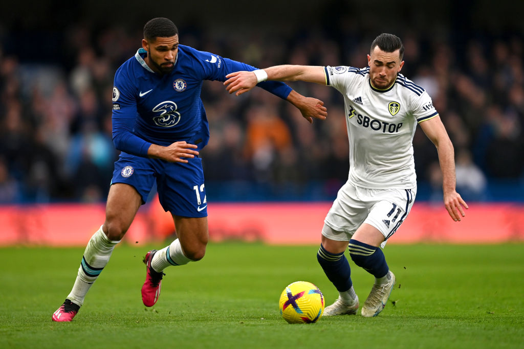 A Chelsea játékosát szemelte ki a Leeds – sajtóhír