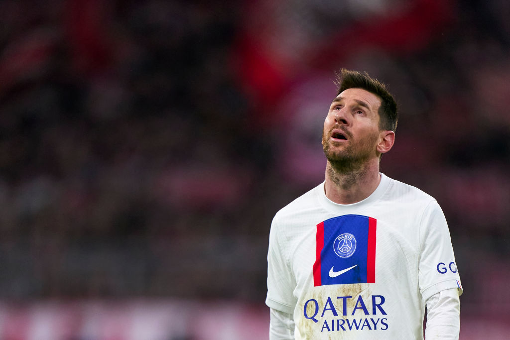 Jérôme Rothen: „Lionel Messi egy vicc PSG mezben!”