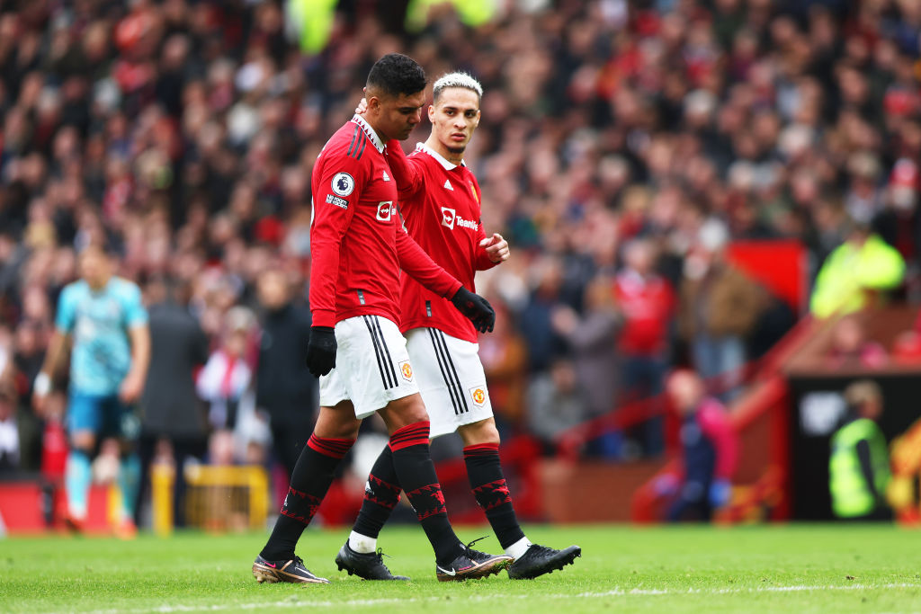 PL: hazai pályán botlott a Manchester United – videóval