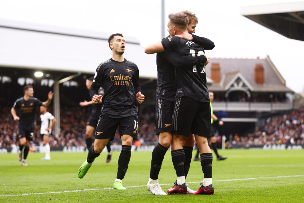 PL: magabiztos győzelmet aratott az Arsenal – videóval