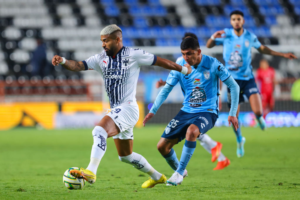 Liga MX: a Monterrey idegenben verte a címvédő Pachucát – sajtóhír