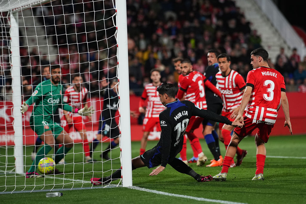 La Liga: 94. perces góllal gyűjtötte be az Atlético Madrid a három pontot – videóval