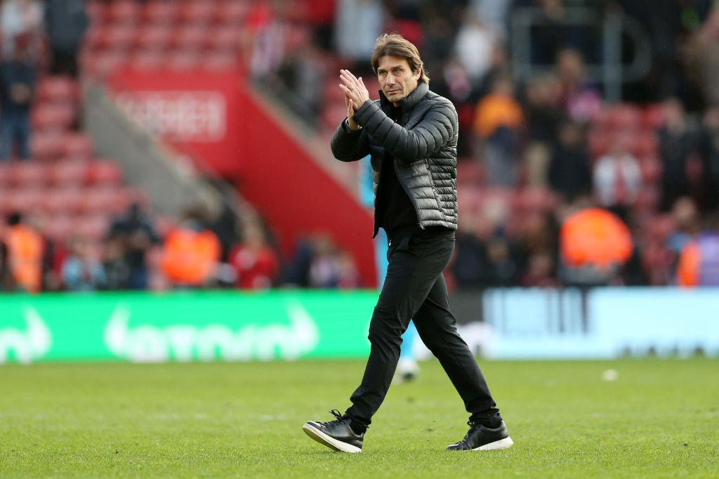 Tottenham: Antonio Conte elköszönt a szurkolóktól és a csapattól – FOTÓ