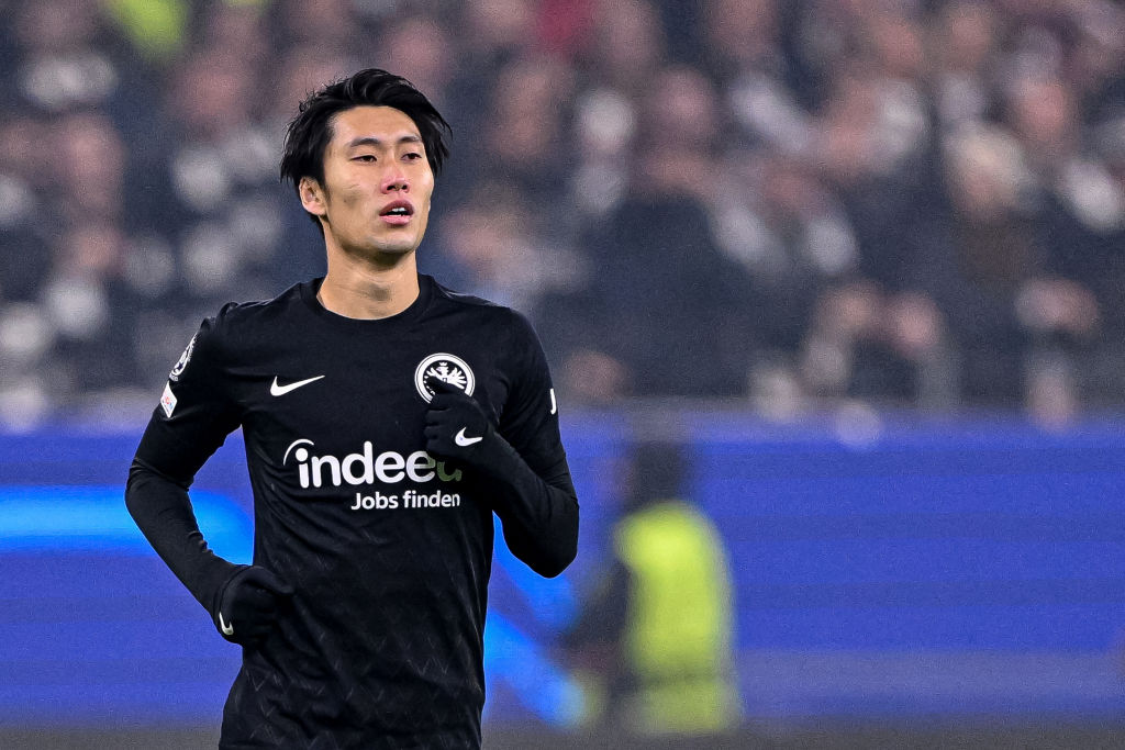 Távozik a szezon végén az Eintracht Frankfurt egyik legjobbja! – HIVATALOS