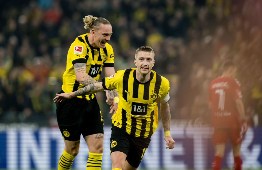 Szerződést hosszabbított kulcsfigurájával a Borussia Dortmund! – Hivatalos Szerződést hosszabbított kulcsfigurájával a Borussia Dortmund! – Hivatalos