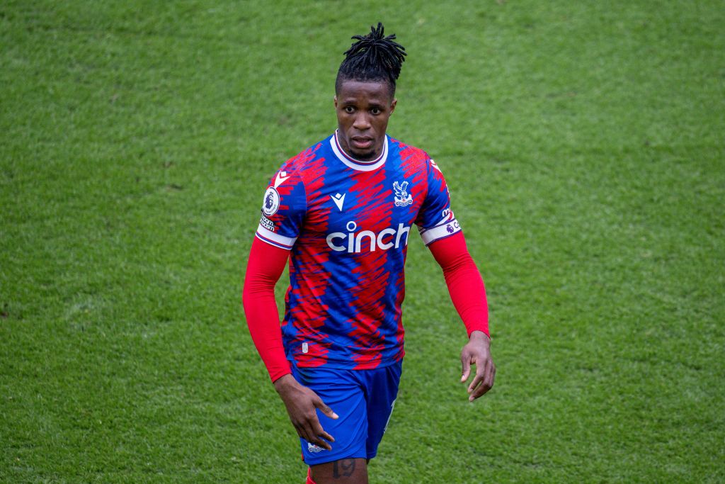 Brutális fizetéssel marasztalná legjobbját a Crystal Palace – sajtóhír
