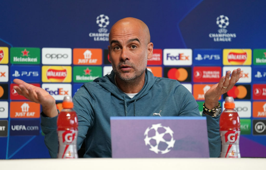 BL: a Bayernt feltüzelheti az előző heti konfliktus! – Guardiola