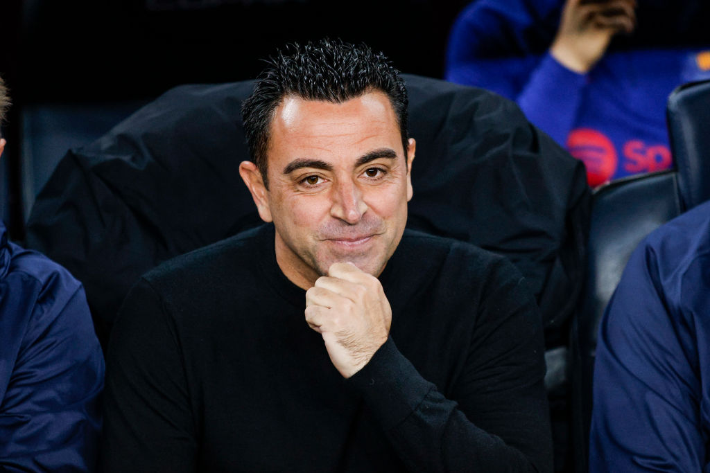 Xavi: „Ancelotti jól látja a helyzetet, valóban nincs 11 pont különbség a két klub között…”