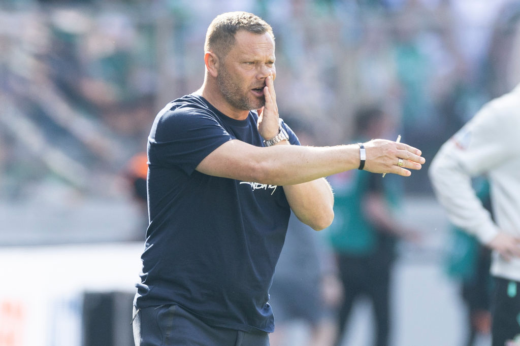 Dárdai felé köpött az edzésről elzavart játékos – videóval