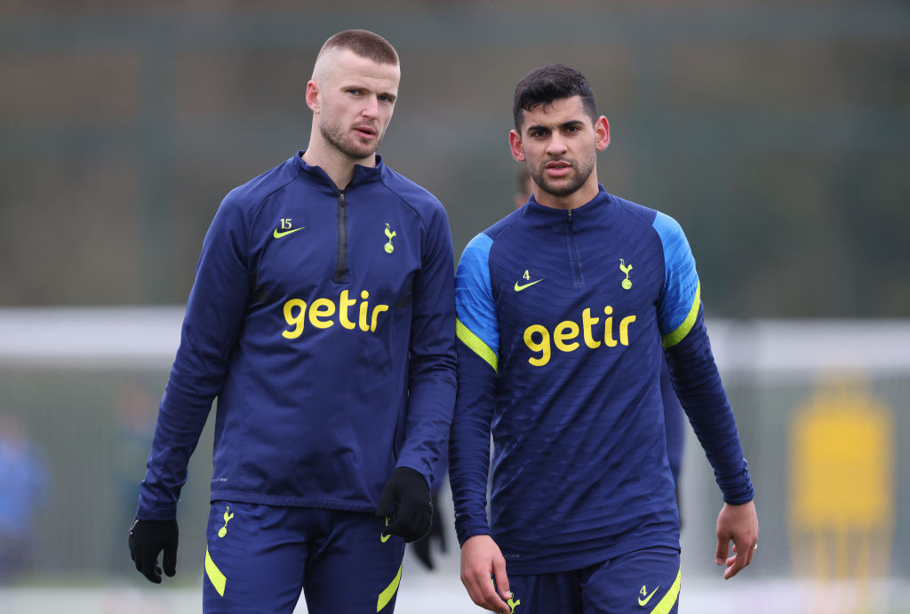 Hosszabbítana hátvédjével a Tottenham! – sajtóhír
