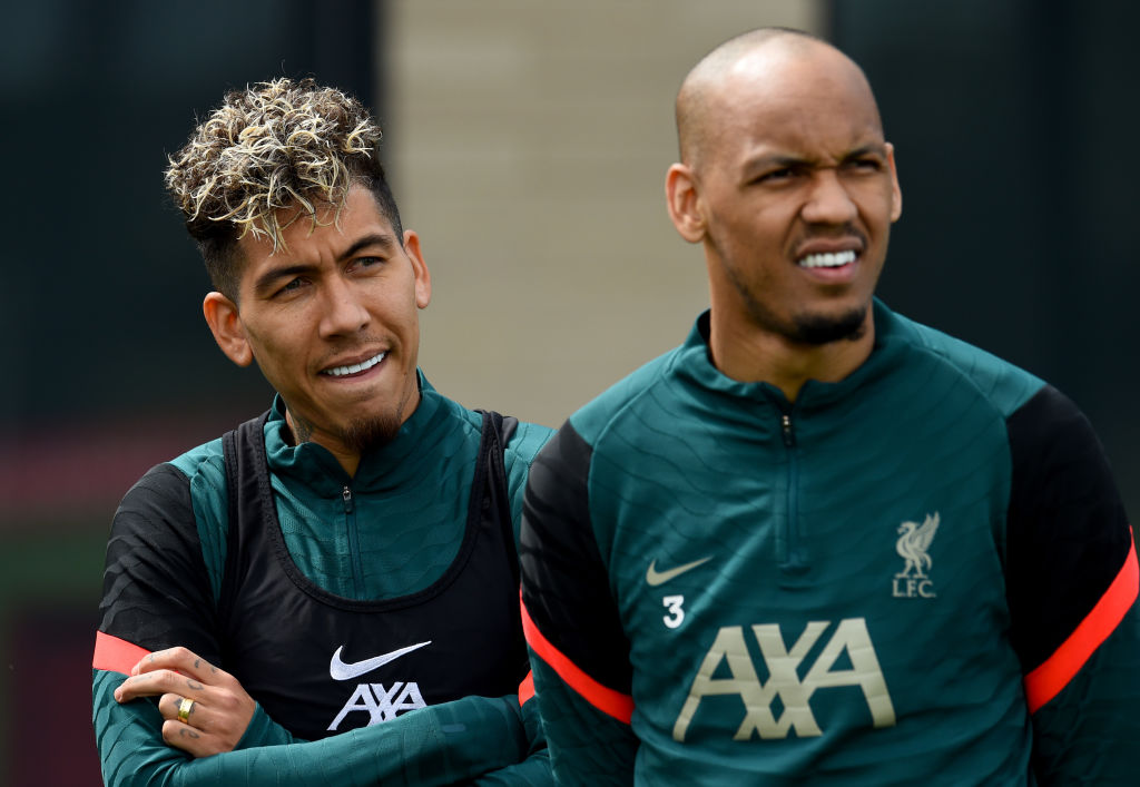 A Liverpool játékosát szemelte ki az AS Roma – sajtóhír