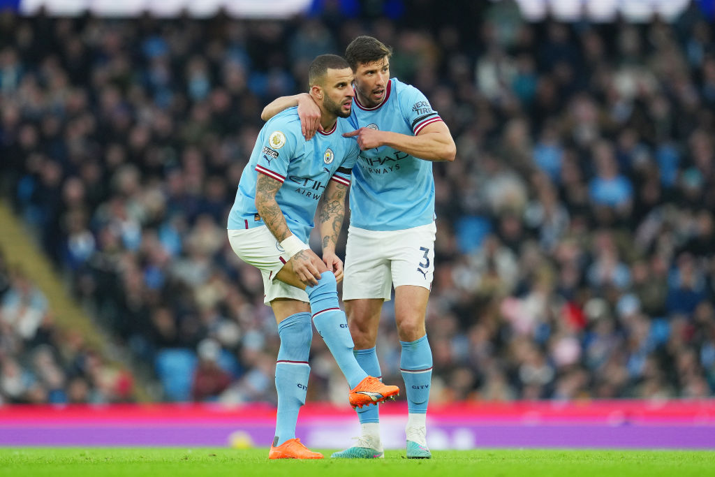Manchester City: a szezon végén távozik a rutinos védő – sajtóhír