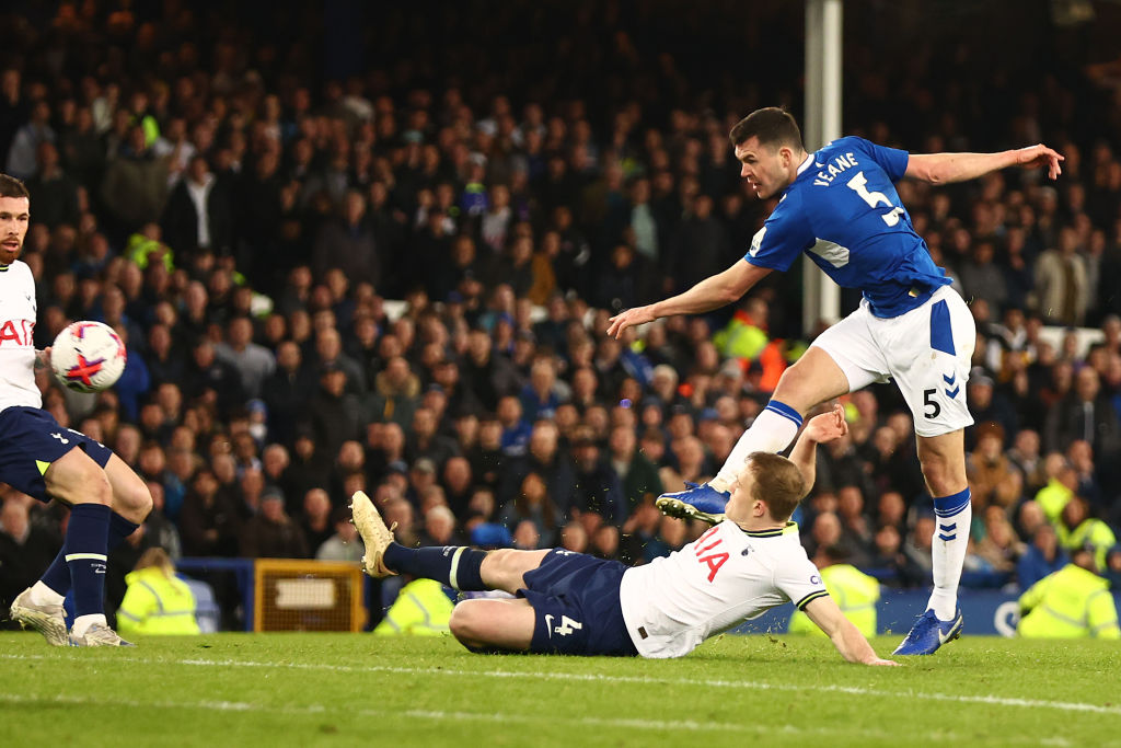 PL: bombagólt ragasztott a Tottenham hálójába az Everton védője! – videóval