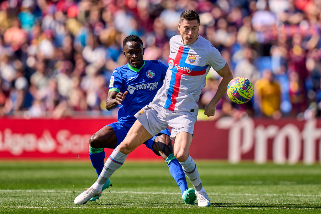 La Liga: ismét alsóházi ellenfél ellen hullajtott pontokat az FC Barcelona – videóval