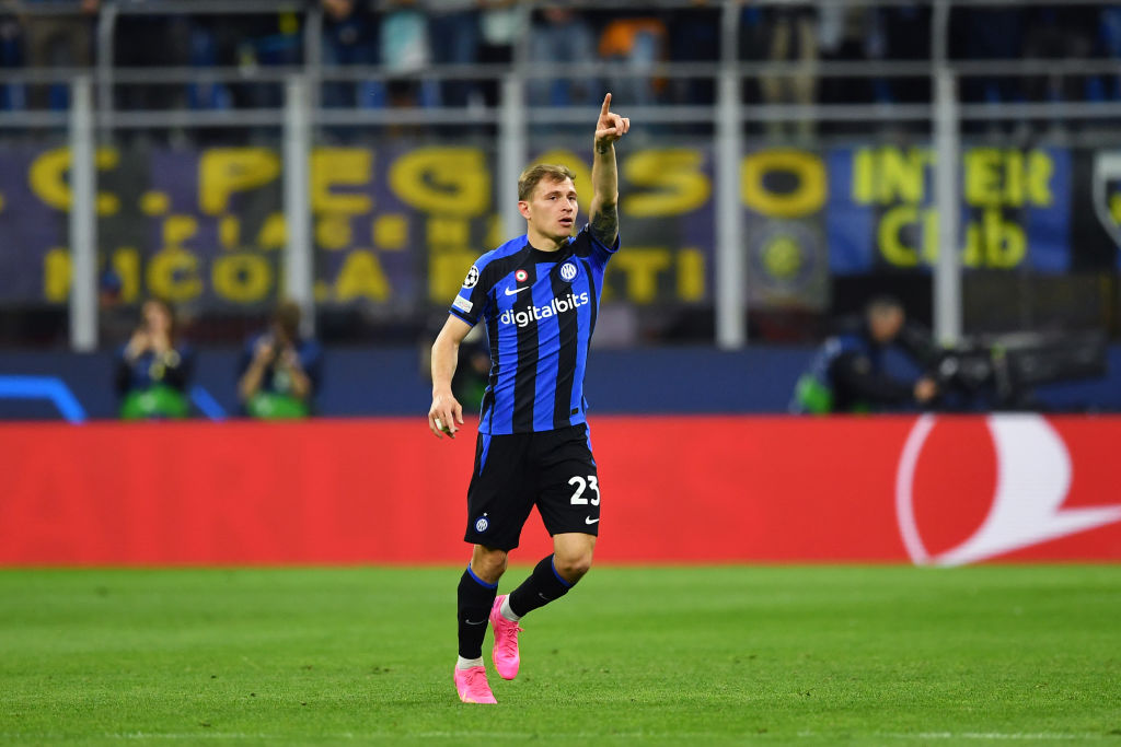 BL: álomgóllal köszönt be az Inter kiválósága – videó