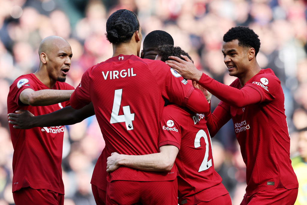 PL: fordulatos mérkőzésen győzte le a Liverpool a Nottinghamet – videóval