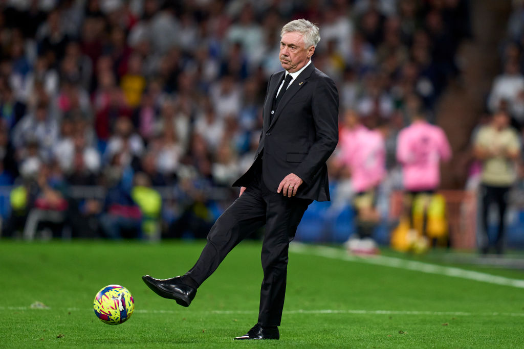 Ancelotti: „a La Liga tabellája nem mutatja jól az erőviszonyokat…”