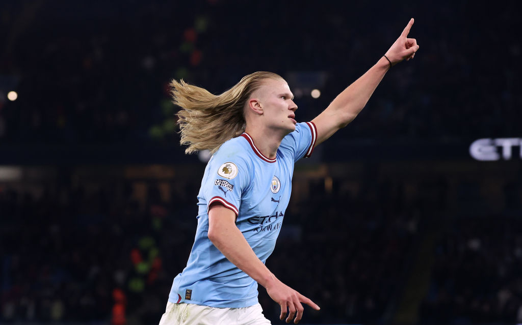 PL: megdőlt a gólrekord, Erling Haaland történelmet írt!