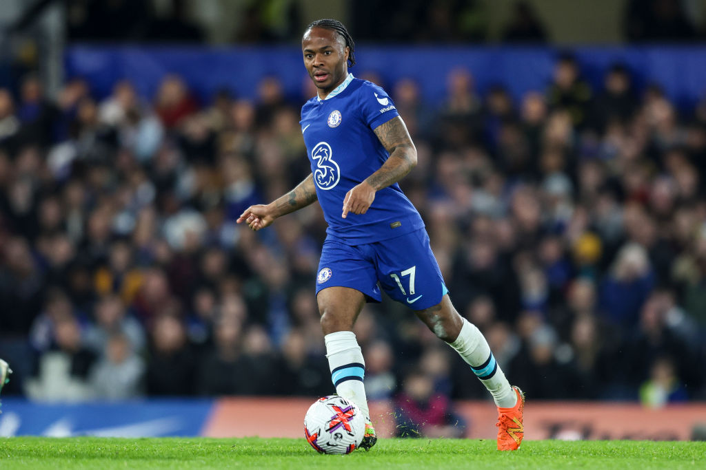 Raheem Sterling nem bánta meg, hogy a Chelsea-be igazolt