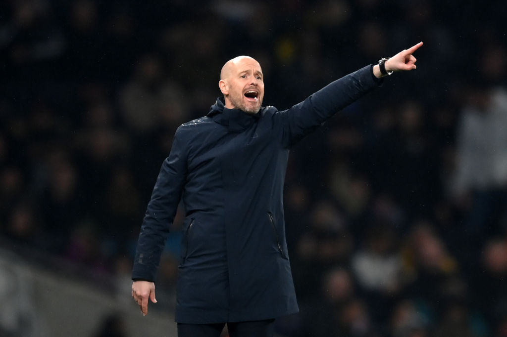 Ten Hag: „A Manchester Unitednek csatárokat kell vennie a nyáron”