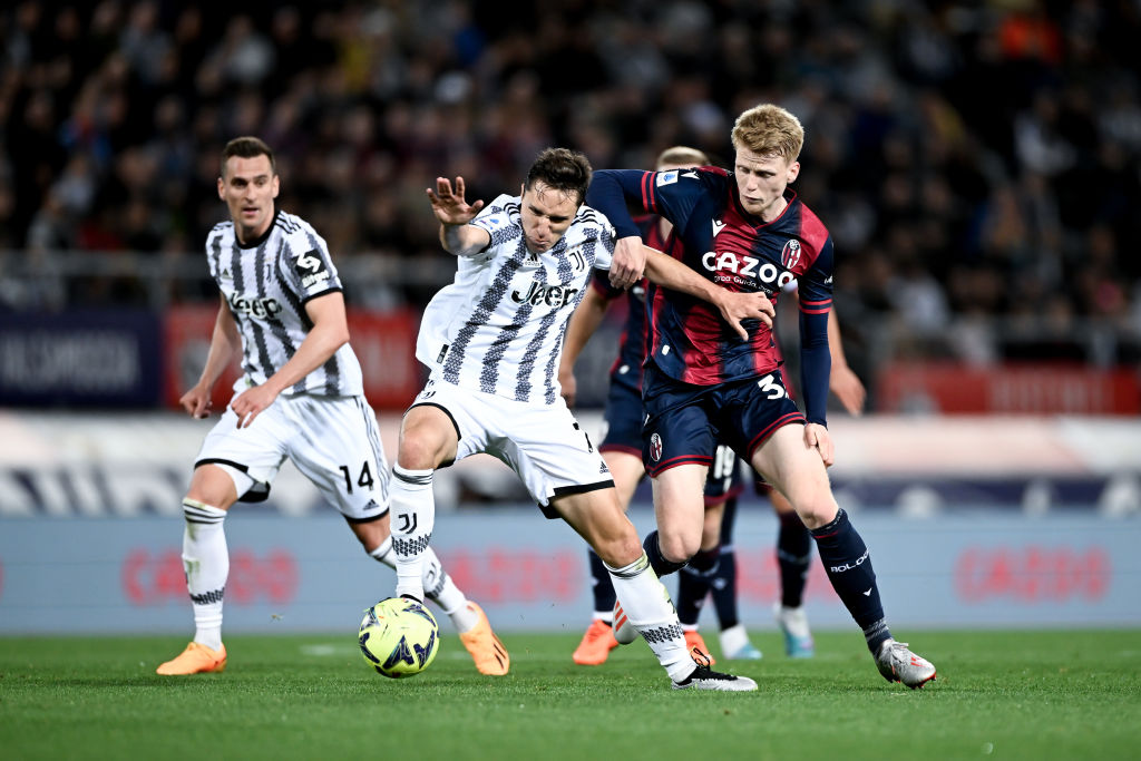 Serie A: idegenben hullajtott pontokat a Juventus – videóval