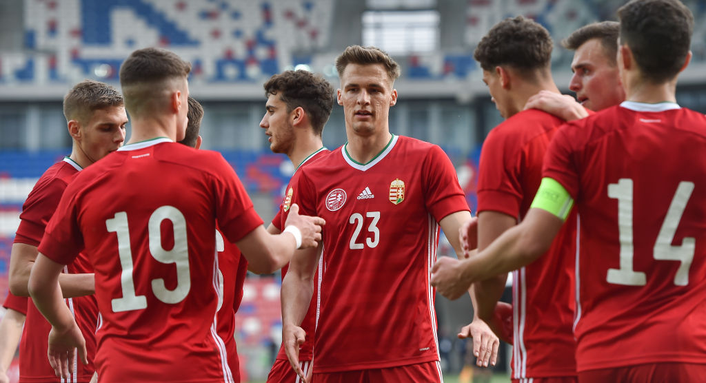 Kitűzték az U21-es válogatott keretét az utolsó felkészülési mérkőzésekre
