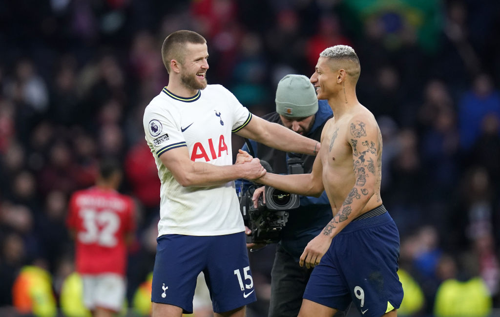Tottenham: hamarosan aláírhatja új szerződését a hátvéd – sajtóhír
