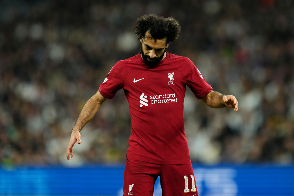 Salah: „cserben hagytuk a csapatunk és annak rajongóit egyaránt…”